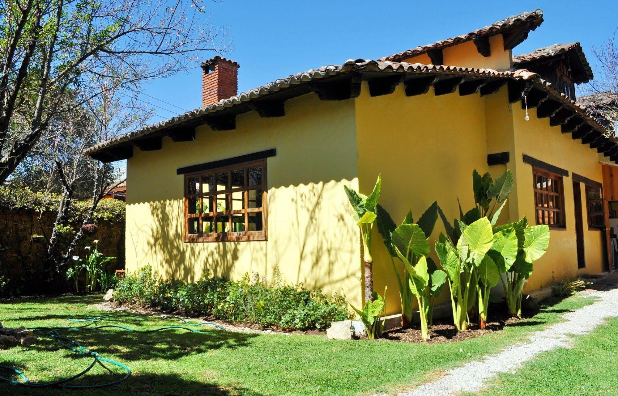 HOTEL ROBERTA BED & BREAKFAST SAN CRISTOBAL DE LAS CASAS 3* (Mexico) - from  US$ 85 | BOOKED